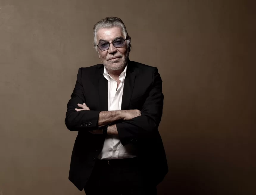 Legendary Fashion designer Roberto Cavalli, 83, passes away Legendary Fashion designer Roberto Cavalli, 83, passes away