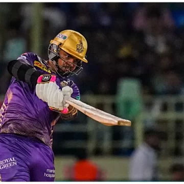 DC vs KKR: Narine, bowlers take KKR to 106 run win