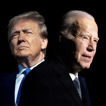 US: Trump leads Biden by slim 1% margin in latest poll