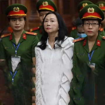 Vietnam Billionaire Sentenced To Death Over Multi-Billion Dollar Fraud