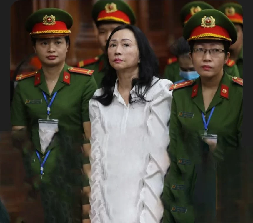 Vietnam Billionaire Sentenced To Death Over Multi-Billion Dollar Fraud