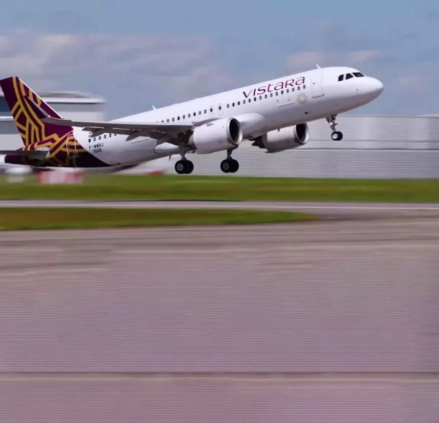 Vistara cuts 10% daily flights in April to stabilise its operations