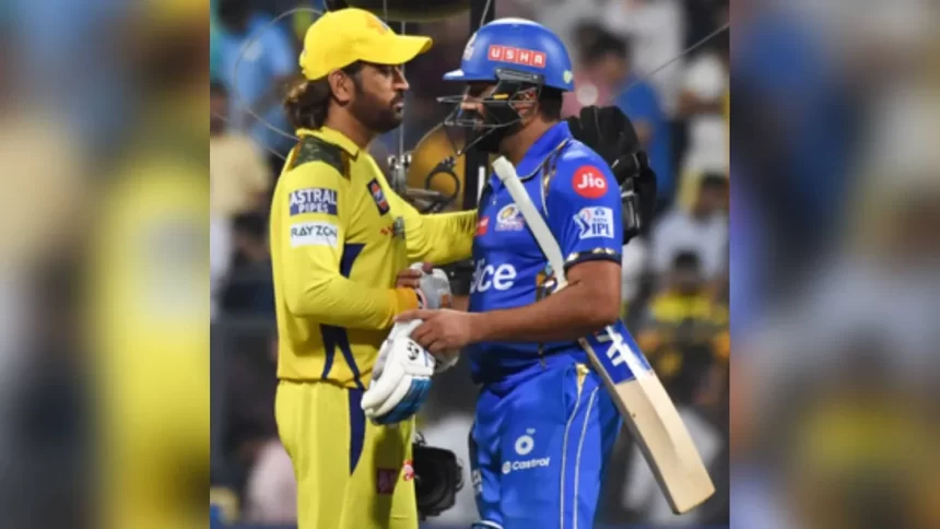 Rohit century in vain as Pathirana bowls CSK to victory