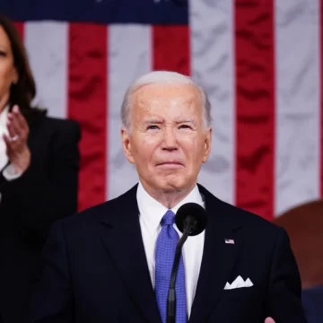 Biden and Trump win presidential primaries in four more states