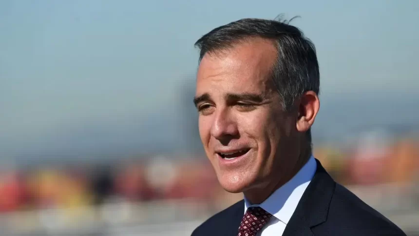 ‘If you want to see the future, come to India’: US envoy Eric Garcetti