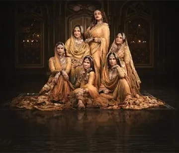 Bollywood goes gaga over Sanjay Bhansali’s Heeramandi