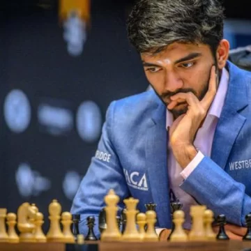 Gukesh wins Candidates, becomes youngest ever challenger for world title