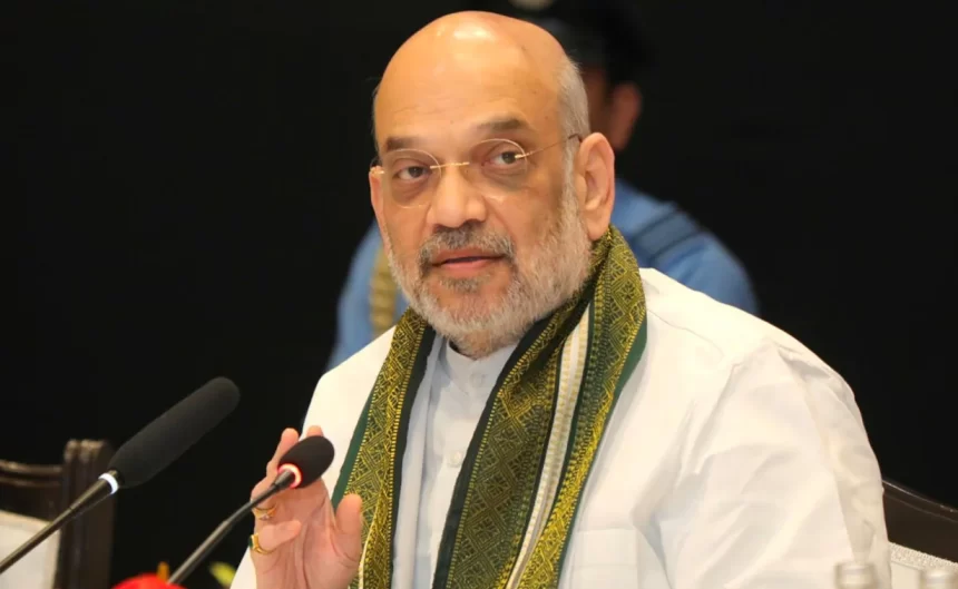 Modi Government Will Eliminate Maoists Across India Very Soon: Amit Shah