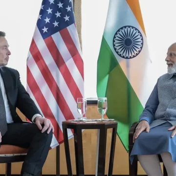 Elon Musk May Announce $2-$3 Billion Investment In India During Visit