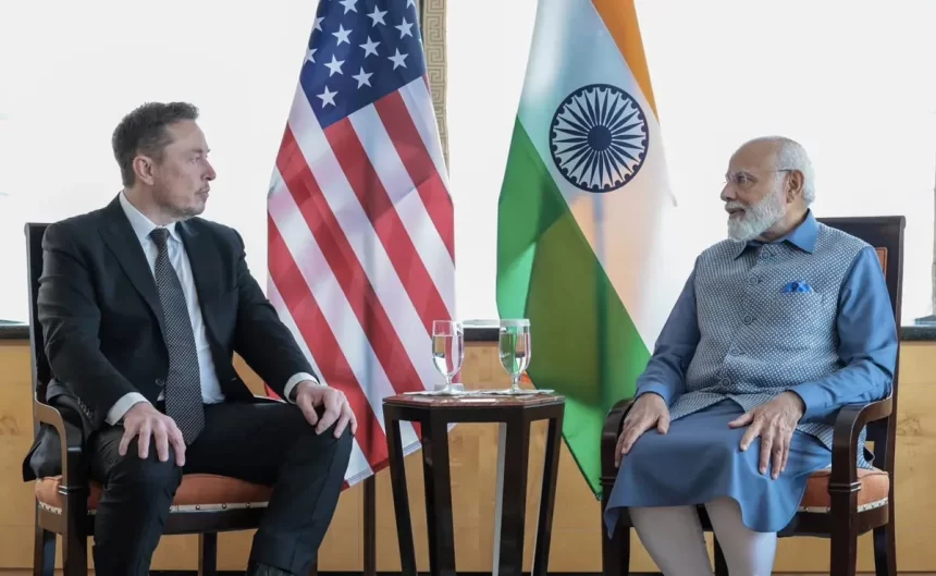 Elon Musk May Announce $2-$3 Billion Investment In India During Visit