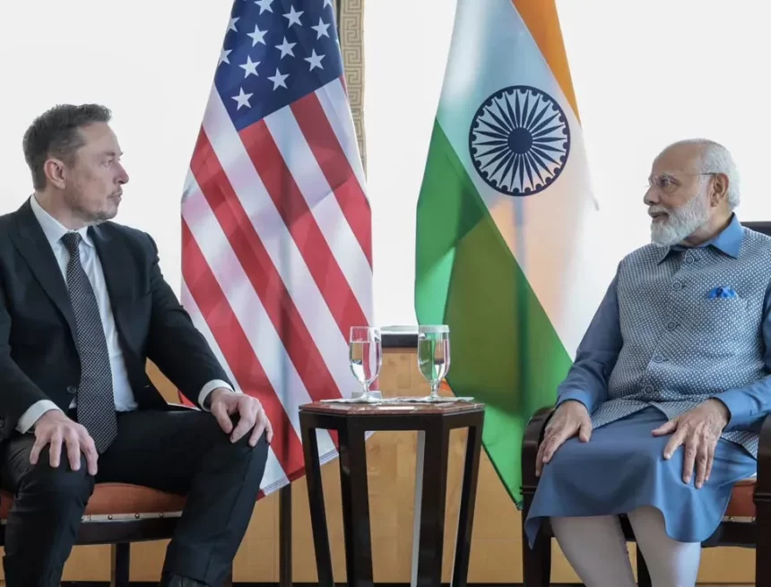 Elon Musk May Announce $2-$3 Billion Investment In India During Visit Elon Musk May Announce $2-$3 Billion Investment In India During Visit