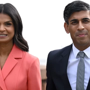 UK PM Rishi Sunak, Wife Akshata Murty’s Wealth Soars In 2024 Rich List