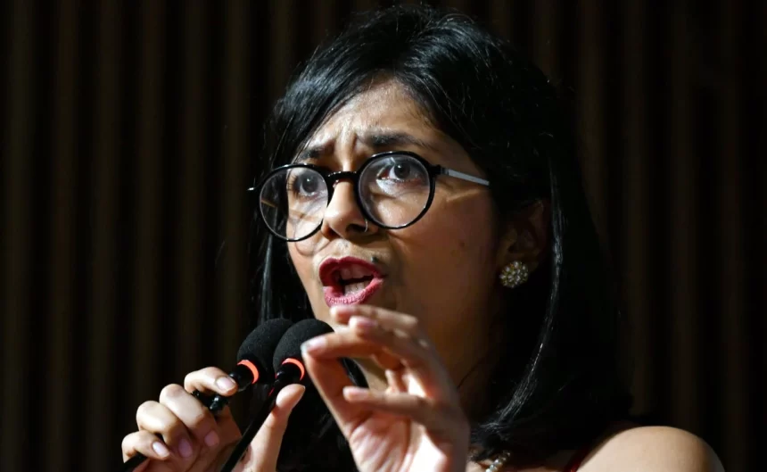 “Slapped 7-8 Times, Kicked In Chest, Stomach”: Swati Maliwal In FIR