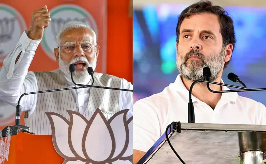 “Now I Want To Tell Him, Daro Mat”: PM Mocks Rahul Gandhi’s Raebareli Move