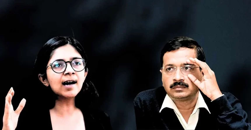 AAP MP Swati Maliwal Tells Cops CM  Asked Aide Vibhav To Assault Her; NCW Vows Action