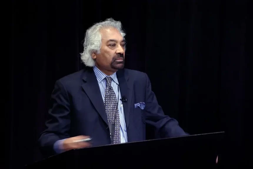 Amid row over controversial remarks, Sam Pitroda steps down as chairman of Indian Overseas Congress