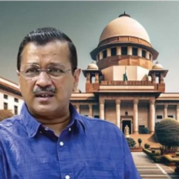 Arvind Kejriwal Requests Supreme Court To Extend Interim Bail By 7 Days