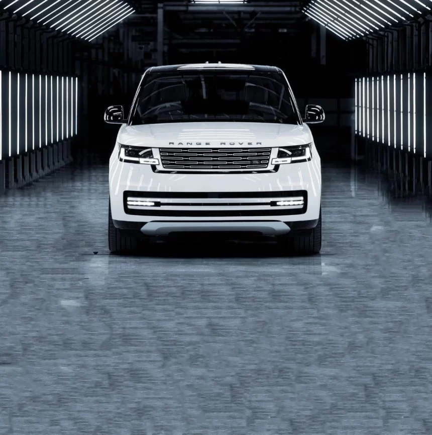 Coming soon, India-assembled flagship Range Rover model by JLR