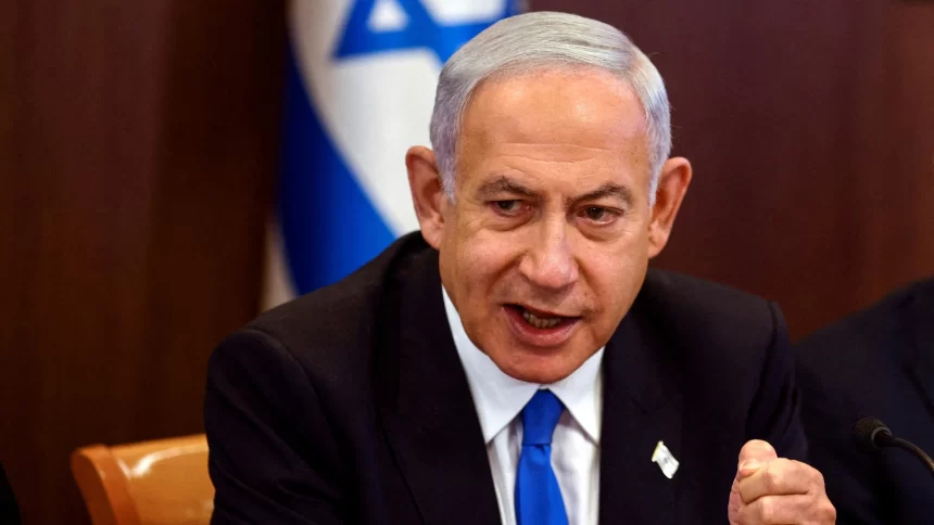 Israel PM To Discuss New Push For Gaza Hostage Deal After Hamas Attack
