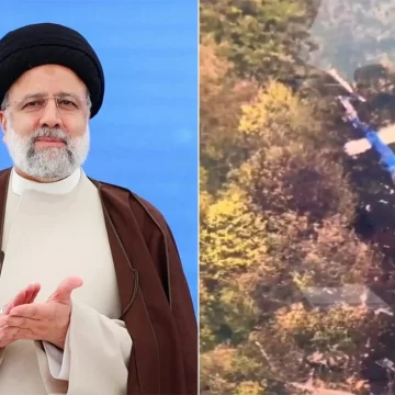 Iranian President Raisi Dies In Chopper Crash, India Annonces State Morning On May 21