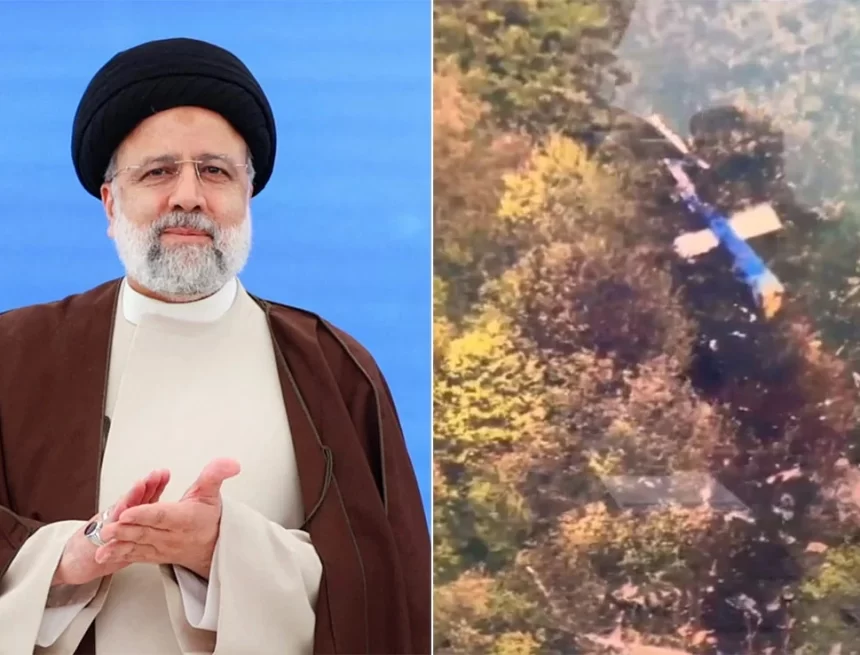 Iranian President Raisi Dies In Chopper Crash, India Annonces State Morning On May 21