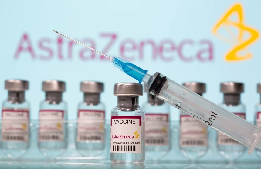 AstraZeneca Covid Vaccine Linked To Another Fatal Blood Clotting Disorder