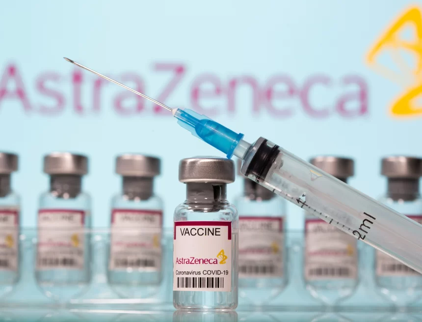 AstraZeneca Covid Vaccine Linked To Another Fatal Blood Clotting Disorder