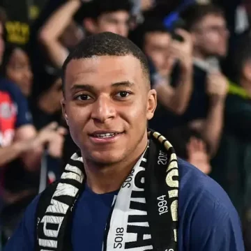 Mbappe Bids Farewell To PSG Fans With Defeat In Final Home Game