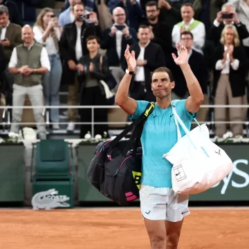 Nadal: 14 time champion suffers first round defeat to Alexander at French Open