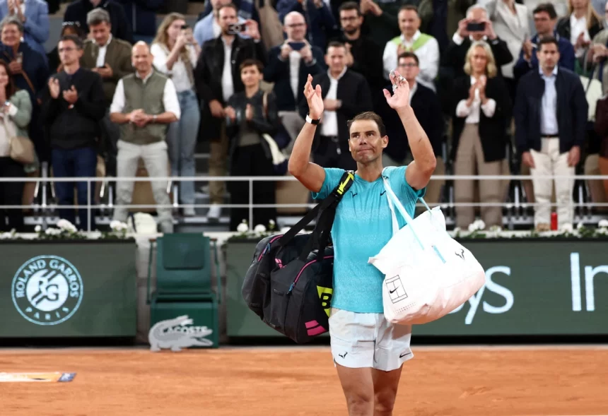 Nadal: 14 time champion suffers first round defeat to Alexander at French Open