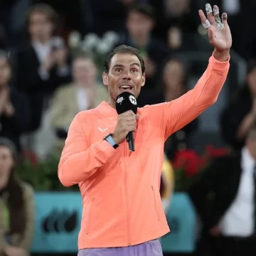 Nadal Eyes French Open Despite Rome Exit