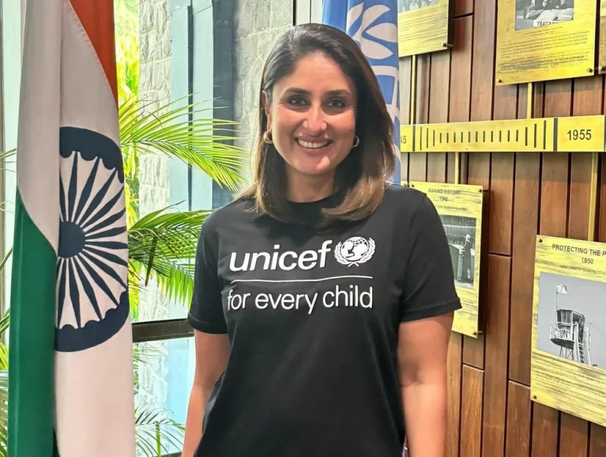 PC’s Shout Out To Kareena After Being Appointed UNICEF India Ambassador