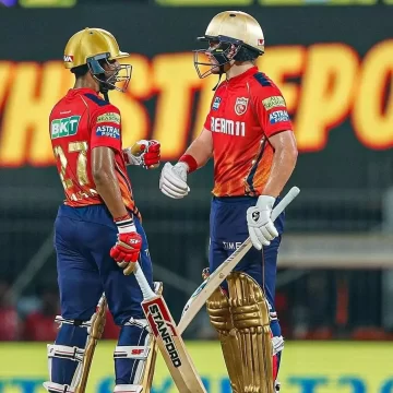 Punjab Kings defeats CSK by seven wickets