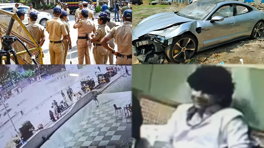 Pune Porsche accident: Father of minor placed under arrest; Cosie and Blak bar sealed