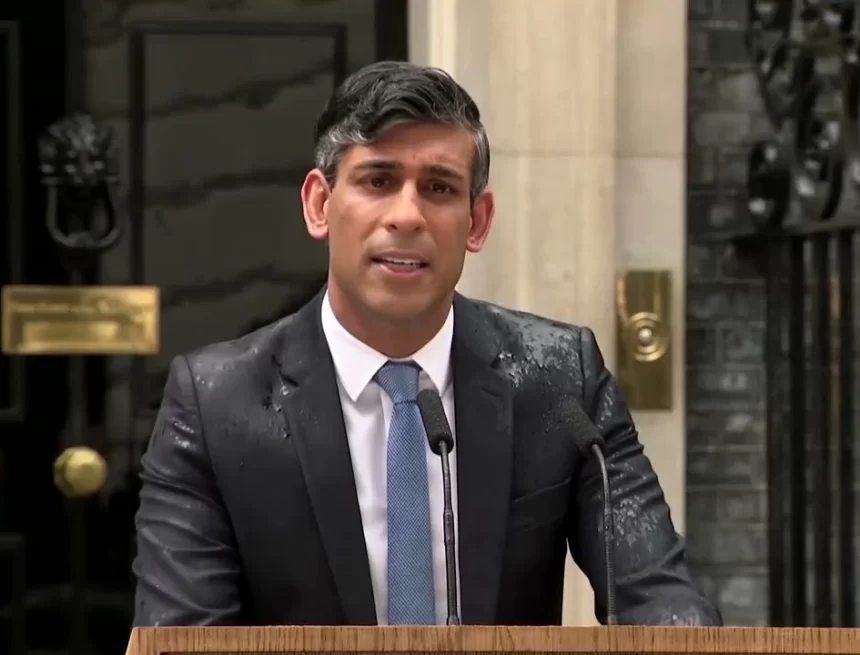 Rishi Sunak calls UK national election On July 4