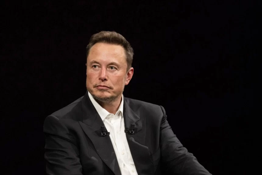 Tesla’s shareholder group slams CEO Elon Musk’s $56 billion pay package