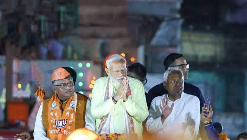 “We Lost One Seat In 2019, We Won’t Lose Any This Time” in Bihar: Modi