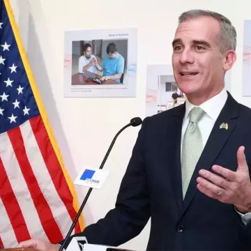 Relationship between India, US ‘multiplicative’: USenvoy Eric Garcetti