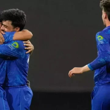 Afg vs Ban: AFG win by 8 runs, reach maiden semis: Aus knocked out