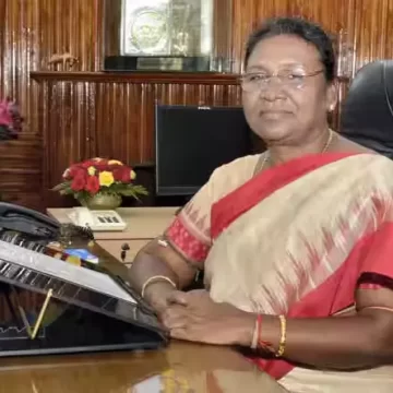 Many historic steps will be taken in upcoming budget: President Murmu