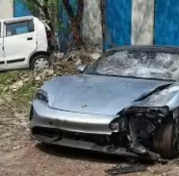 Pune teen granted bail in Porsche crash case