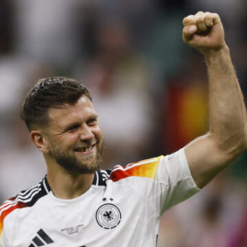 Last-Gasp Niclas Fuellkrug Goal Rescues Top Spot For Euro 2024 Hosts Germany