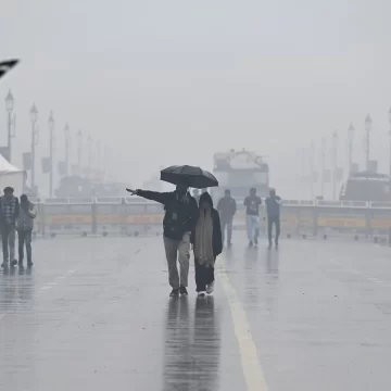 Delhi weather: IMD predicts another rainy day in capital