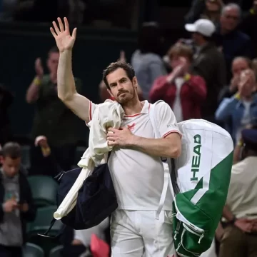 Ex-Champion Andy Murray Out Of Wimbledon After Back Surgery