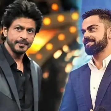 Virat outclasses Ranveer, SRK to become most valued celebrity