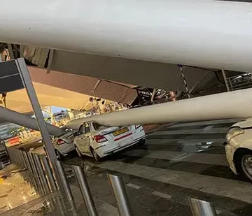 Civil Aviation Minister to probe Delhi airport T1 roof collapse incident