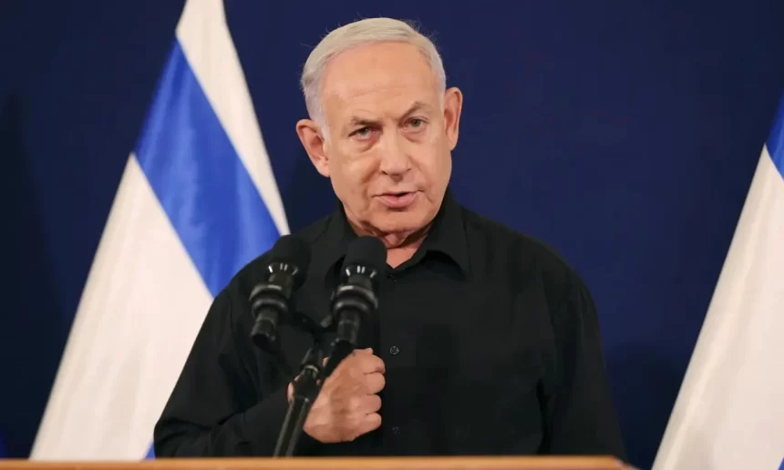 Israel PM says ‘intense’ phase of Gaza war nearing end