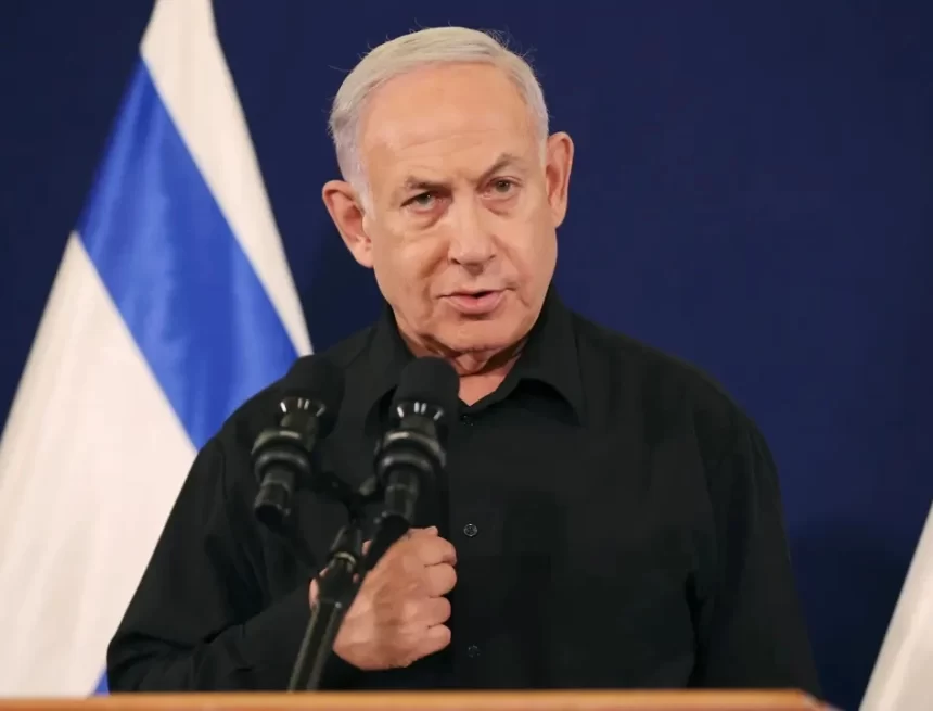 Israel PM says ‘intense’ phase of Gaza war nearing end