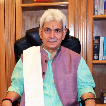 J& K L-G Manoj Sinha vows to bring Reasi terror attack perpetrators to justice