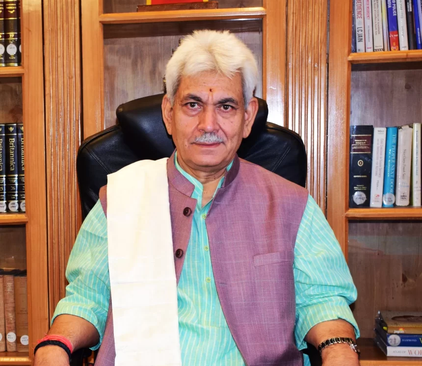 J& K L-G Manoj Sinha vows to bring Reasi terror attack perpetrators to justice